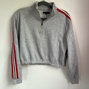 L.A. Hearts ❤️ Quarter Zip